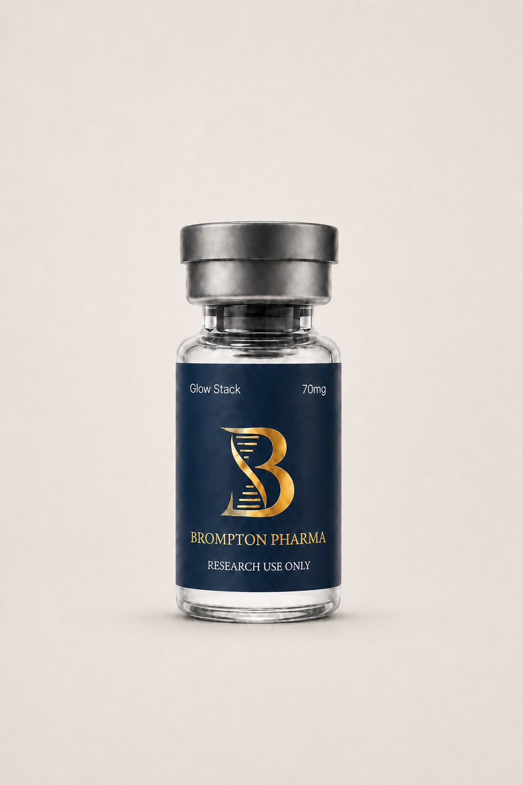Glow Stack 70mg - Brompton Pharma